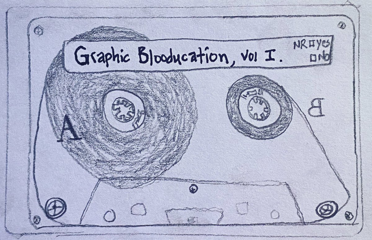 KreuterMD's tweet photo. @anueru432 You’re welcome! 
I hope to have the opportunity to create another #Blooducation #CAPVirtualPath mixtape 😎🙌 https://t.co/Qn1aGnKrh4