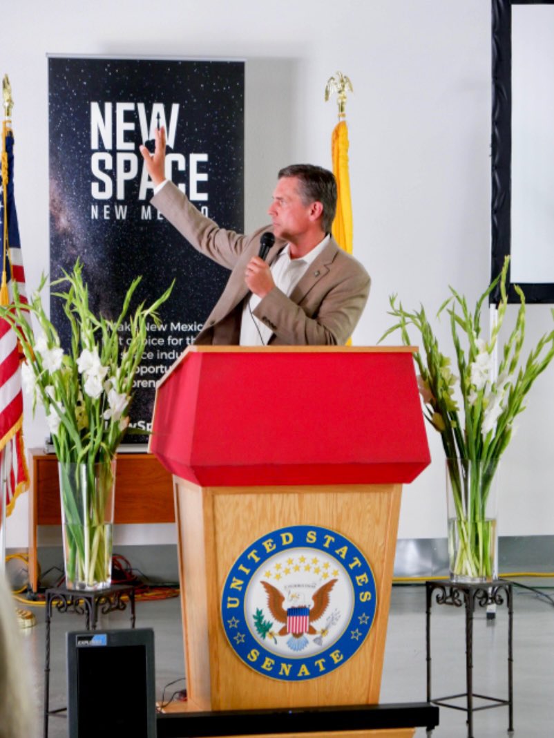 NewSpace Nexus tweet media