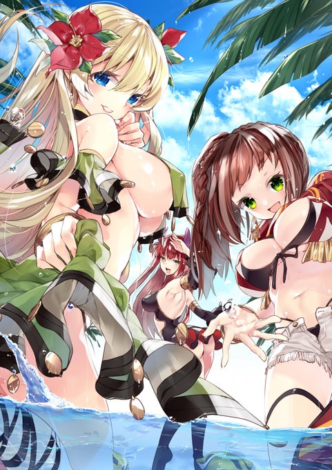 こんな気分(あつい

https://t.co/hYUdqOx1BX 