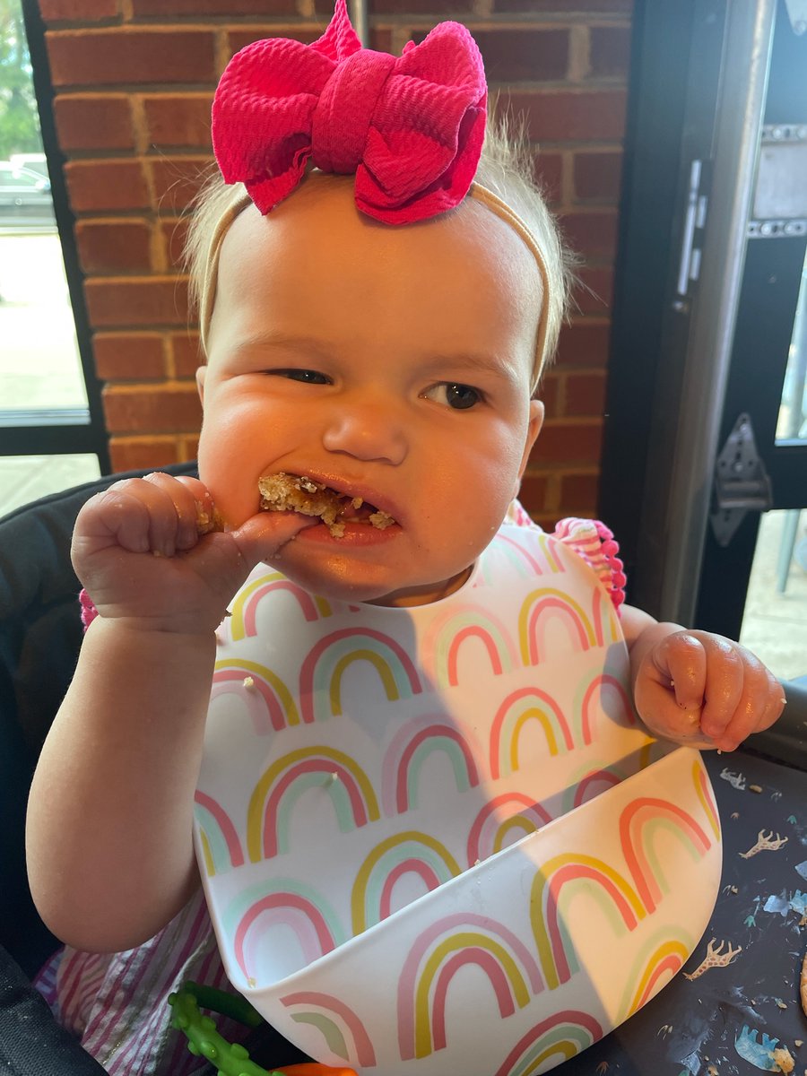 JaciSloneWVU's tweet photo. When carbs are life. https://t.co/bZwSAJPdaw