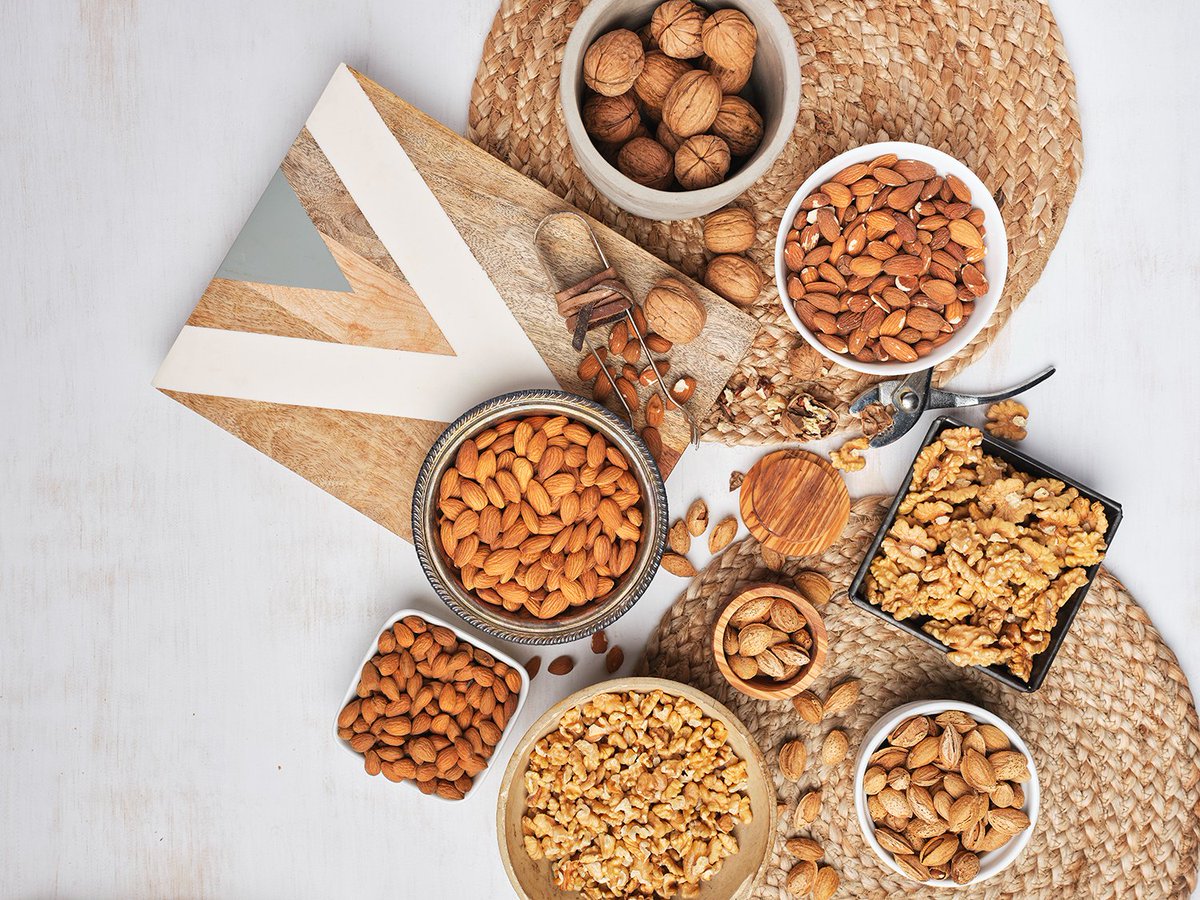 nutsbyofi's tweet photo. The majority of people are aware that tree nuts include a wide range of nuts. But what distinguishes a tree nut from peanuts? Tree nuts are the seeds of a variety of fruit-bearing plants...
Read on to learn more at https://t.co/FfldyREVUV
#treenuts #bulknuts #olamnuts https://t.co/KoUtBS5ZM0