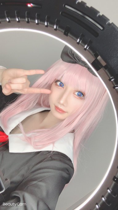 コスプレイヤーMichelleのTwitter画像24