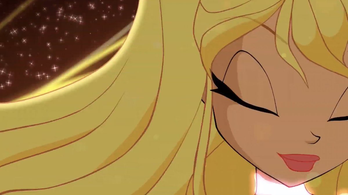 Winx Stella Sirenix 2d