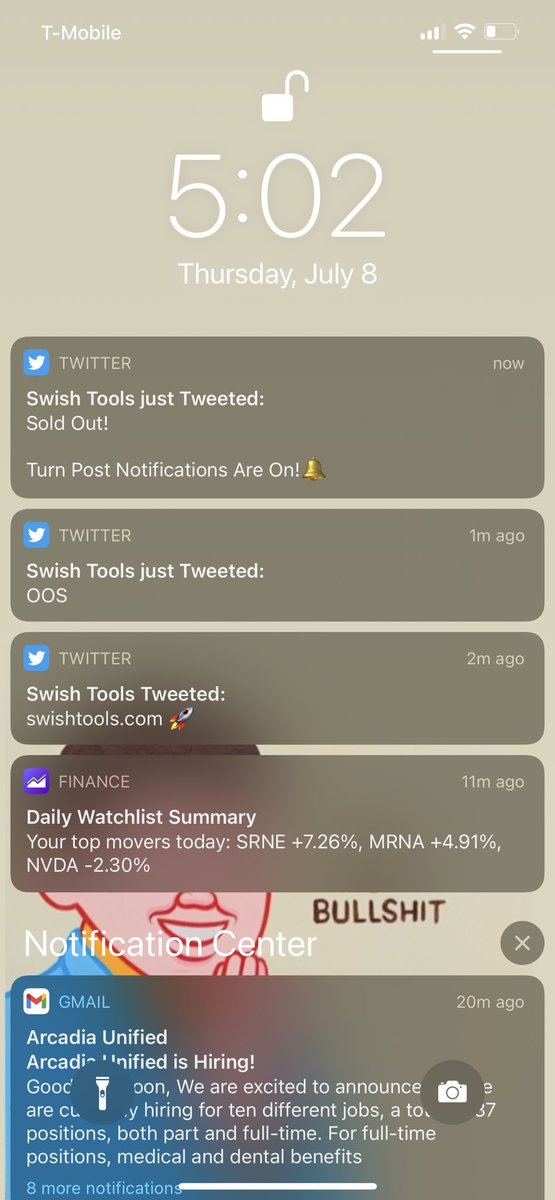 blkhorze's tweet photo. @SwishTools Always on boss!!! 🚀 https://t.co/t7a4YtL5qM