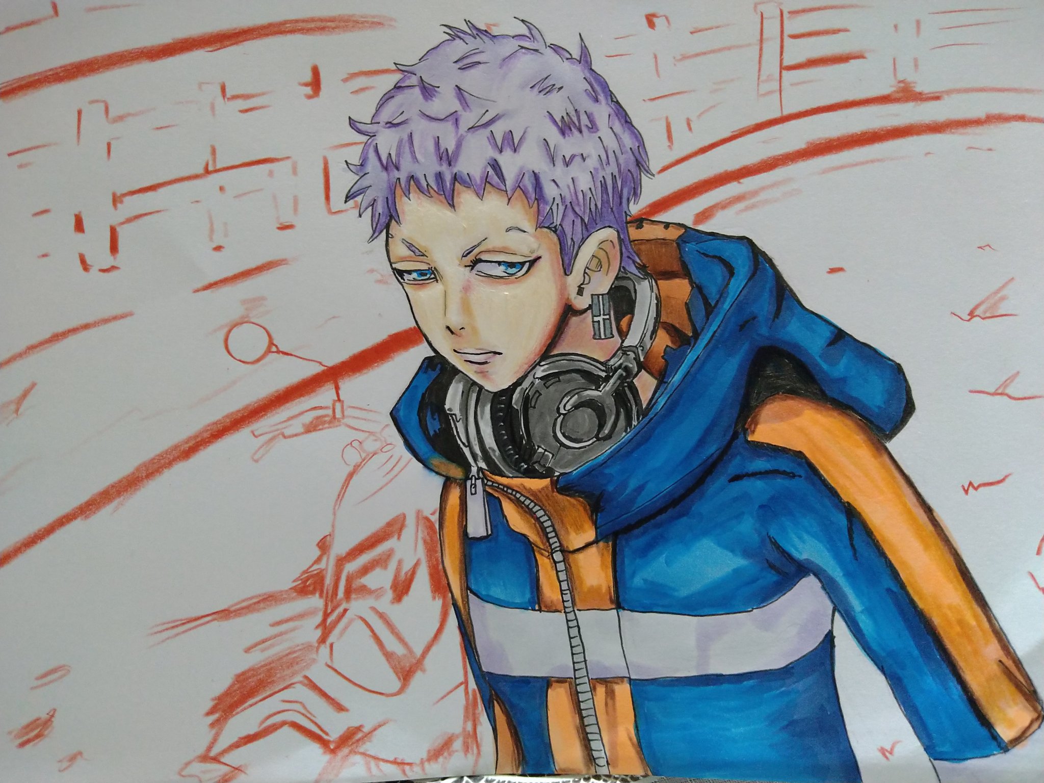 かさはんちょー 東京リベンジャーズ 三ツ谷隆を描いてみました 似てませんが頑張りました 笑 東京リベンジャーズ 三ツ谷隆 東京リベンジャーズイラスト 三ツ谷隆イラスト イラスト好きな人と繋がりたい T Co Ylk1buyqbz Twitter