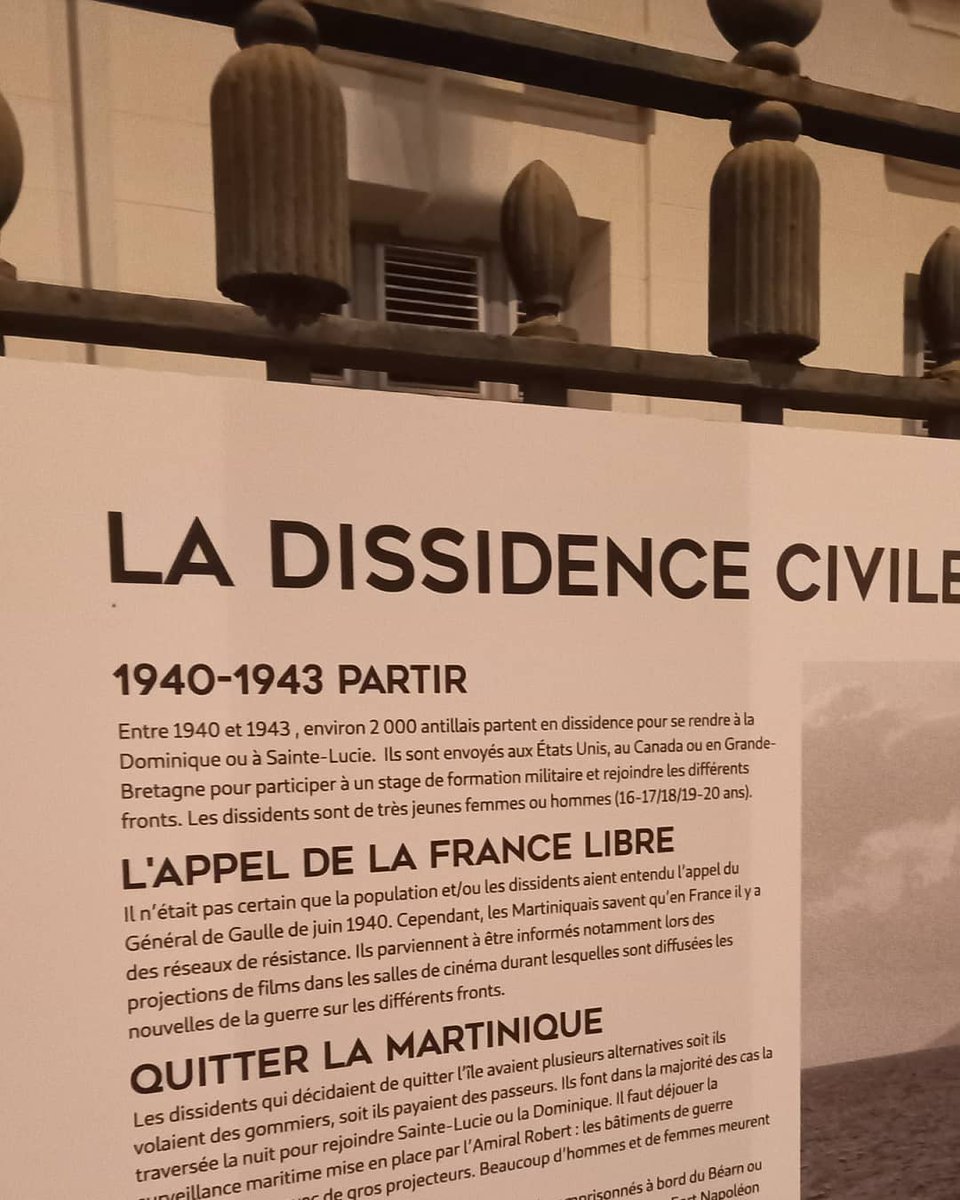 DAAC Martinique tweet media