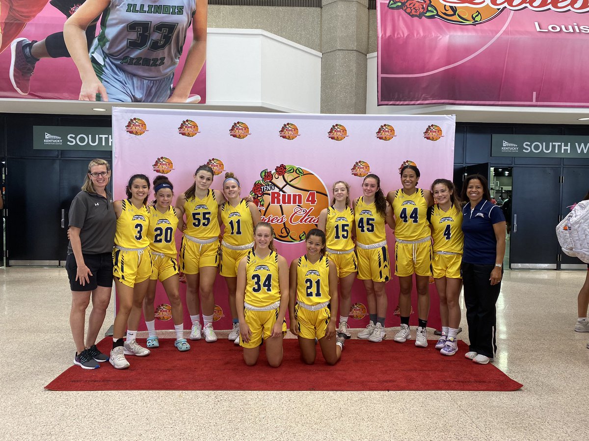 I am honored to coach these incredible student-athletes. I couldn’t ask for a finer group. We just wrapped up our first <a href="/TFNsRun4Roses/">TFN's Run 4 Roses</a> finishing 4-1. They played fierce defense, they played smart offense, they brought the energy, and most importantly, they played together. ⚡️🏀💙