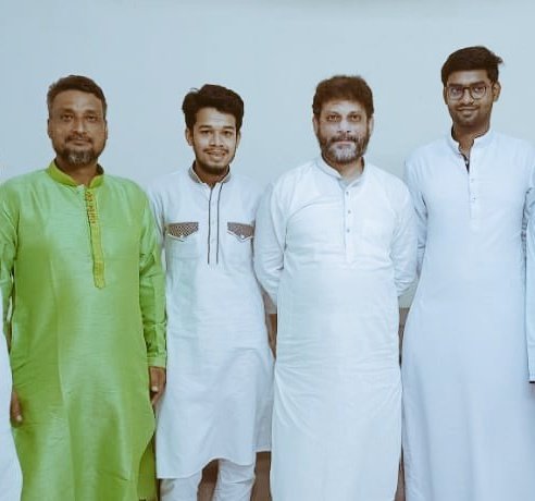 #JummahMubarak 
@aimim_national Spokesperson & Former MLA ADV.@warispathan Sahab 
@iam_sameer_shk @BilalKhan_MIM @BagwanMaheboob1 @javeds718 @Altamash1284 @SahanaK01142184 @aimim_mh_state @AmirUllahKhnMIM @Rofl_Waris @Sana_ullah24 @shanulsayed @AImtiyazi @AimimFansClub