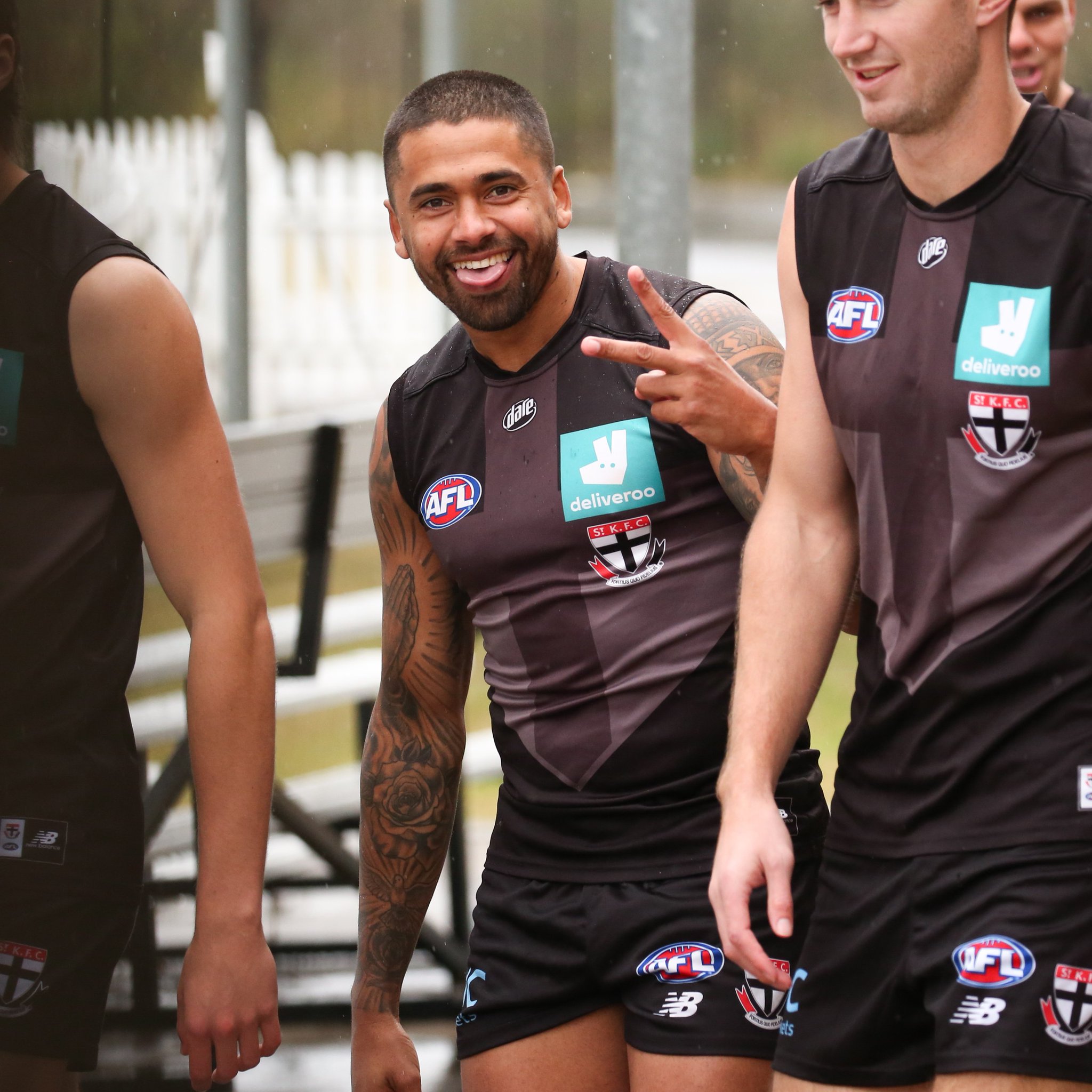 Happy Birthday Bradley Hill!   