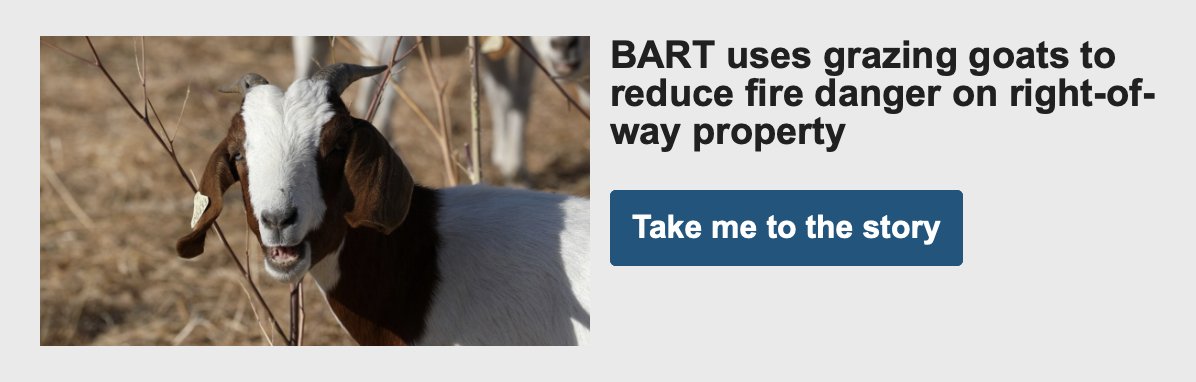 jaymetweets's tweet photo. If you're not an @SFBART newsletter subscriber, what are you even doing https://t.co/u7tiazH7Xu