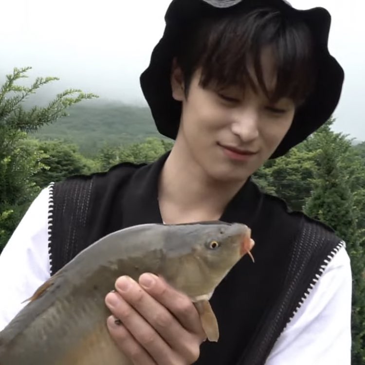 usernamezcm's tweet photo. 혹시 물고기를.. 낳은 거야? https://t.co/KXxdAwzAoi