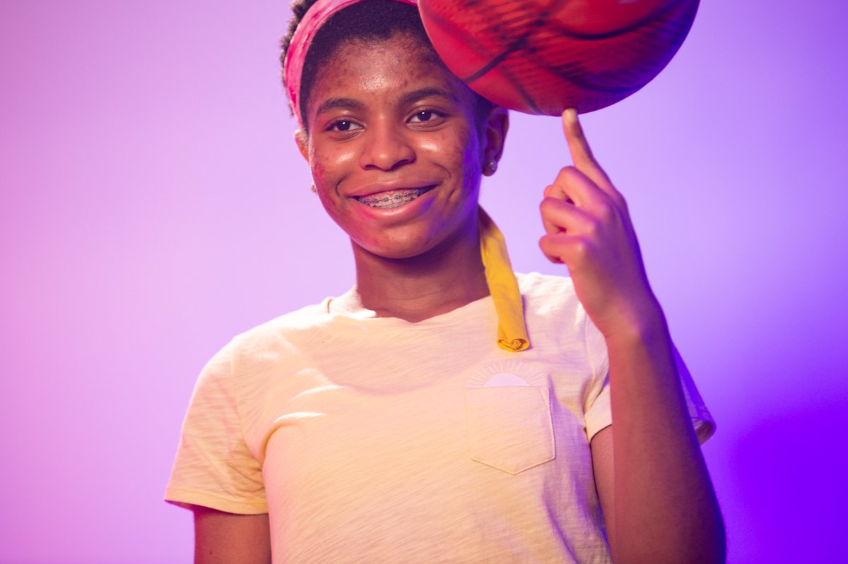 Multiple Guinness World Records. A tv spot with NBA star @StephenCurry30. A Bee finalist. What would be highlights for most will likely just be footnotes in the life of #Speller133 Zaila Avant-garde. This @WNBA and @NASA scientist hopeful has big plans. #SpellingBee #TheBeeIsBack