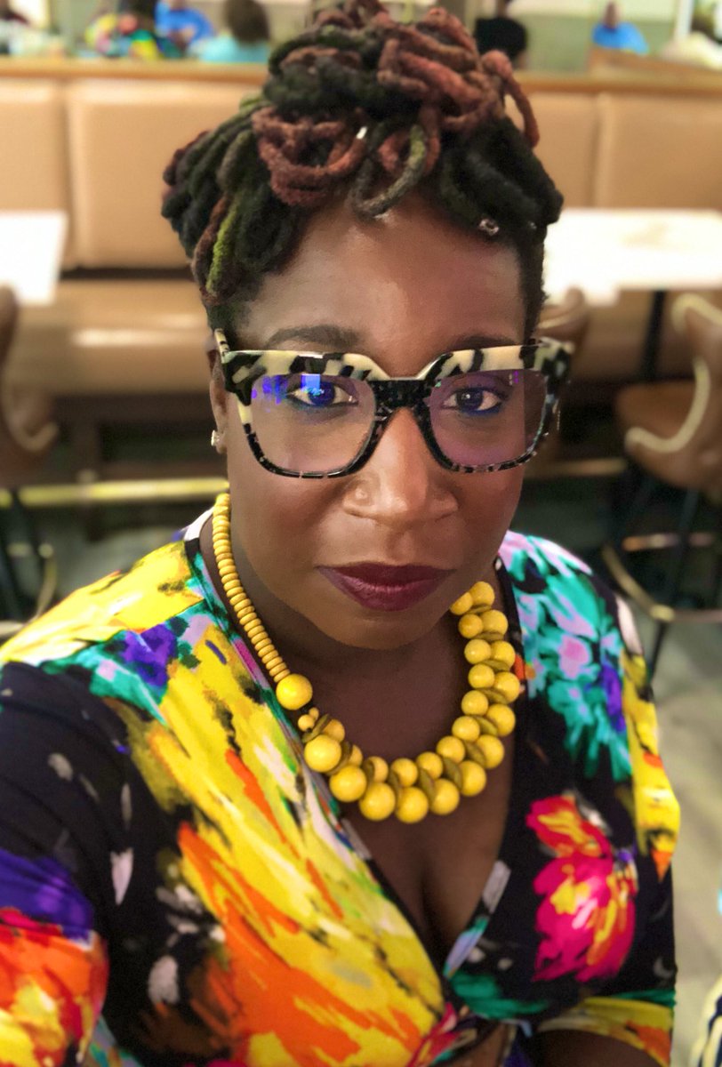 MsKarlaPJenkins's tweet photo. Grateful for another revolution around the sun! #fortyonederful https://t.co/MGUybGX6t8