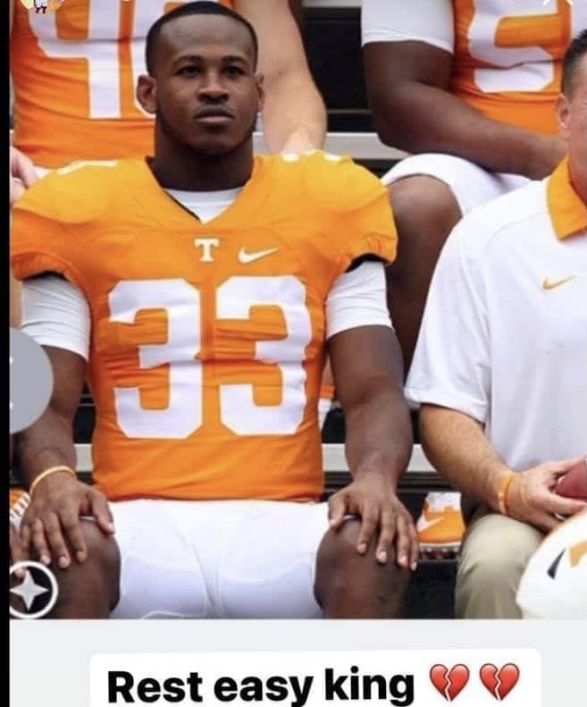RIP LD you will be missed bro 😔😔 #33 #VFL
