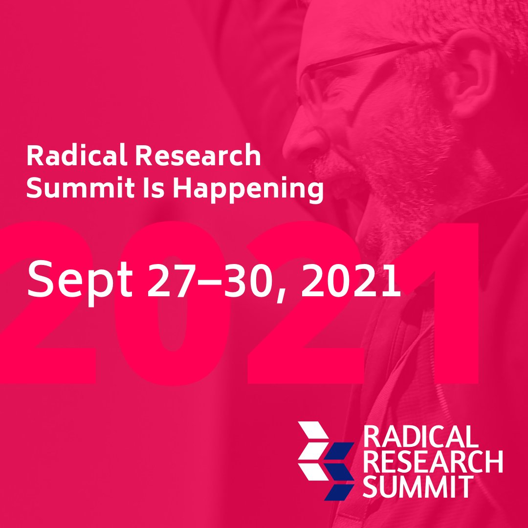 radresearchvan's tweet photo. We’re happy to announce some of our speakers and our schedule! https://t.co/9pJsRiedhG

A lot has happened since our last RRS in 2019. #RRS21 aims to shift from tactical how-to talks to talks that engage with current technological trends and challenging social issues. https://t.co/rgJC6alva1