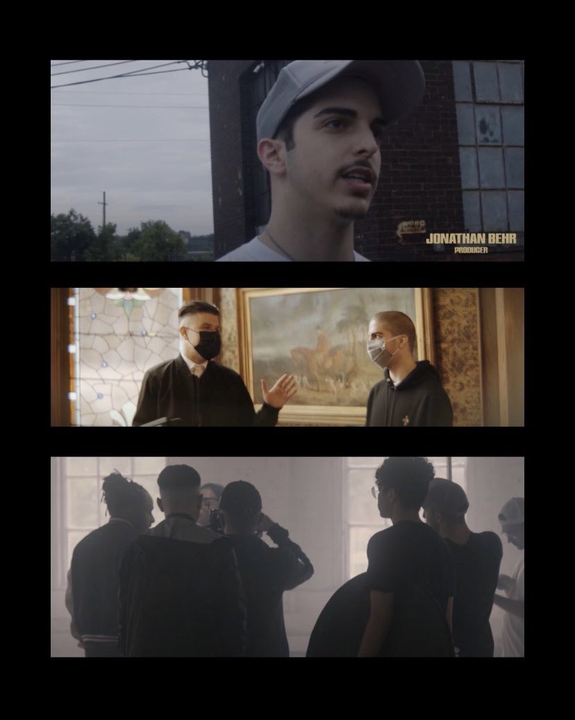 Jonathan Behr tweet media