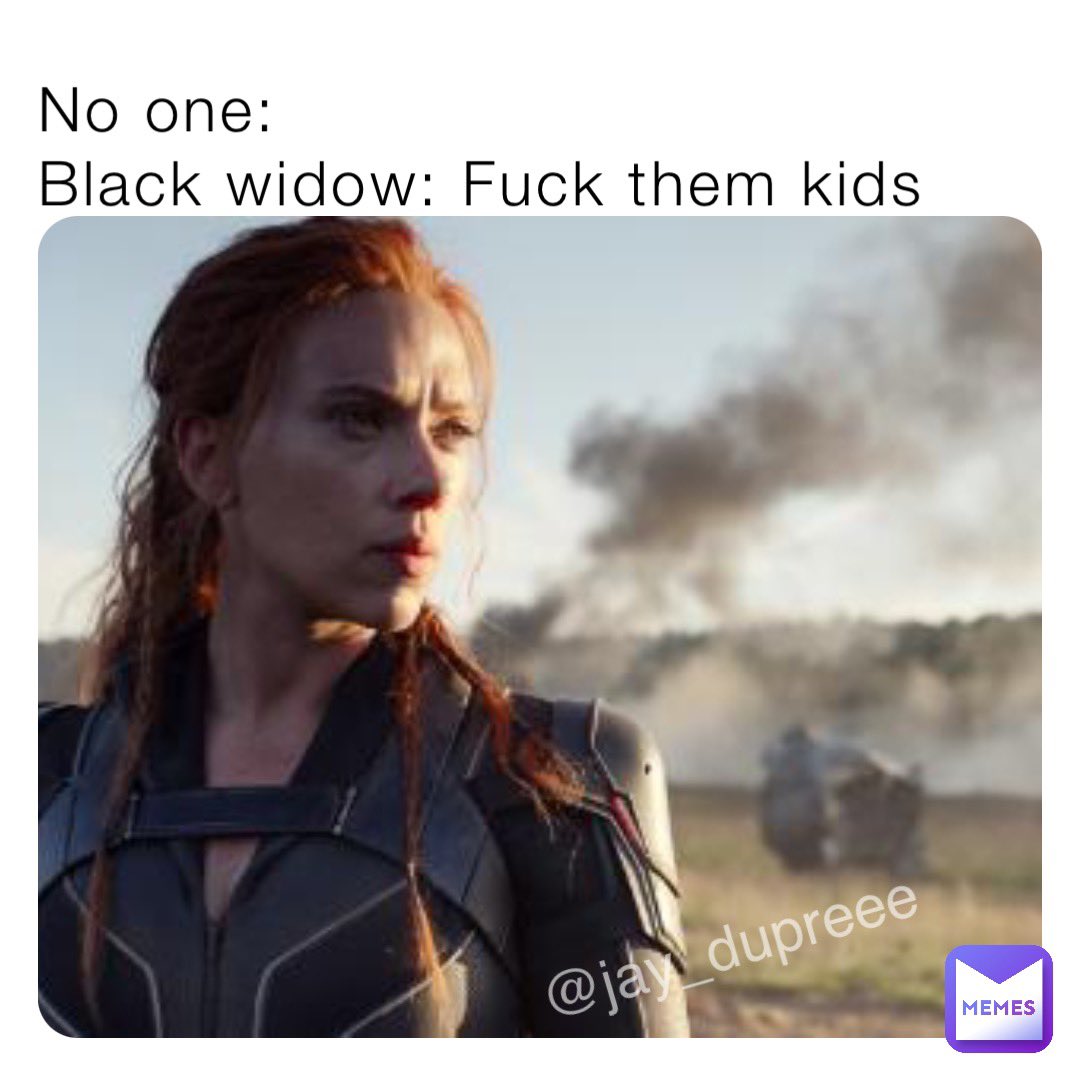 Jaden2fresh's tweet photo. Lmao y’all 🤣 #Marvel #BlackWidow https://t.co/gbjuk53j2L