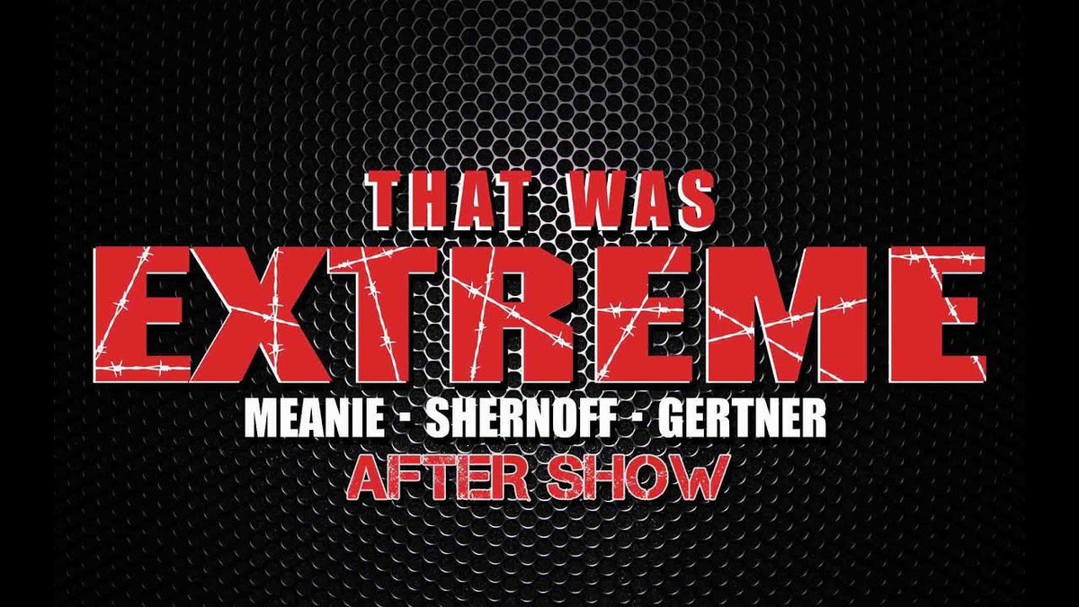 30yearfan's tweet photo. Question from the @ThatWasExtreme Zoom on @adfreeshows exclusive to #TopGuys 

“Joel, did you ever feel like your promos went too far?”

Answer: “I was only ever worried they didn’t go far enough.” 

The most @StudMuffinSays thing ever. 

@SoSaysShernoff @BlueMeanieBWO @LaurenY https://t.co/A6tuMuNcSw