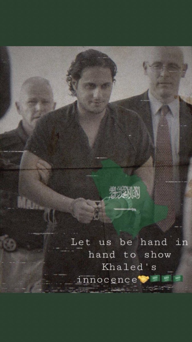 levihanji92's tweet photo. كلام محامي خالد والظلم اللي يتعرض له من الانتهاكات القانونية والأخلاقية وأيضاً الإعلامية ، ومازال صمت إعلامنا بصمة عار خصوصاً في هذه القضية الحساسة💔

 #خالد_الدوسري_قضيتي https://t.co/lOV5LrlmuF