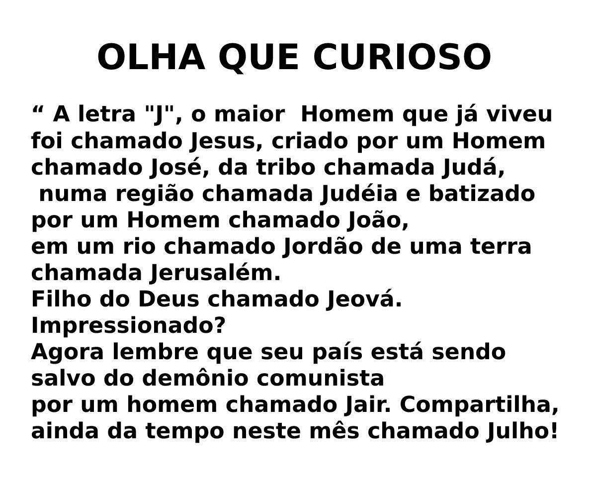 Tércio Caldas 1️⃣7️⃣ Bolsonaro (@terciocaldas) on Twitter photo 