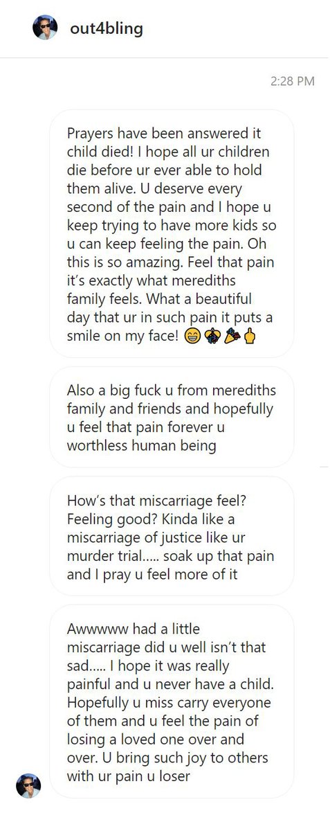 Amanda Knox tweet media