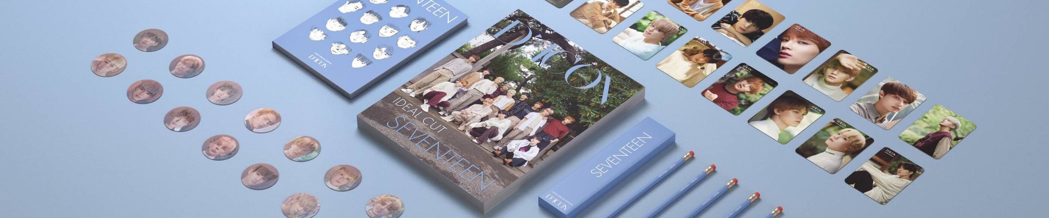 SEVENTEEN Collection على X: 
