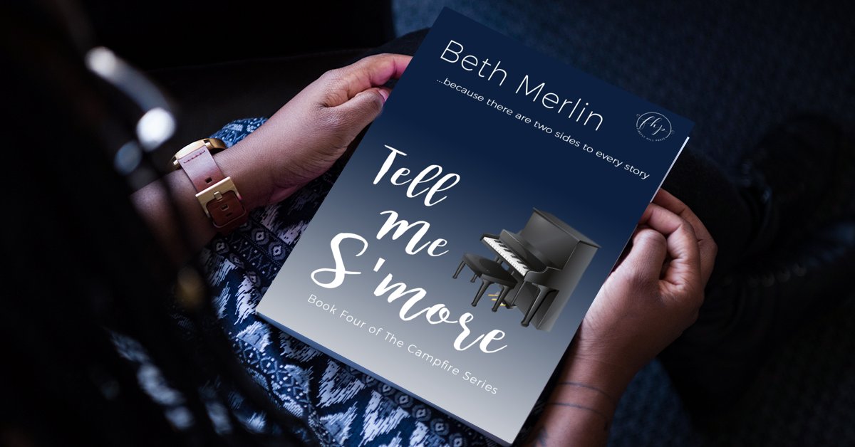 fireflyhillpr's tweet photo. OMG! 5 GLORIOUS STARS  for TELL ME S’MORE by 
@bethmerlin80 THANK YOU @TheresaHernandz
 Smiling face with 3 hearts "The descriptions of his process for creating Elizabeth was riveting, and his heartache is palpable, endearing [Perry] to me forever." https://t.co/4ZtS6WFiZP https://t.co/MAkZKCYavN