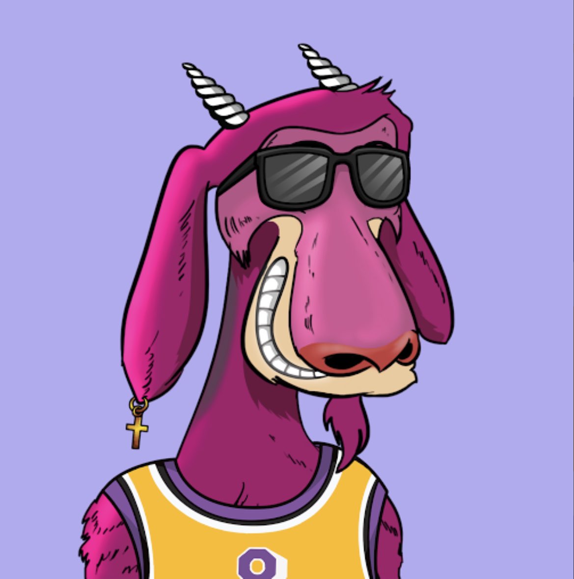 Some of my fav cops from today. Get on the <a href="/MaisonDeGOAT/">GOATz 🐐🥛</a> wave!