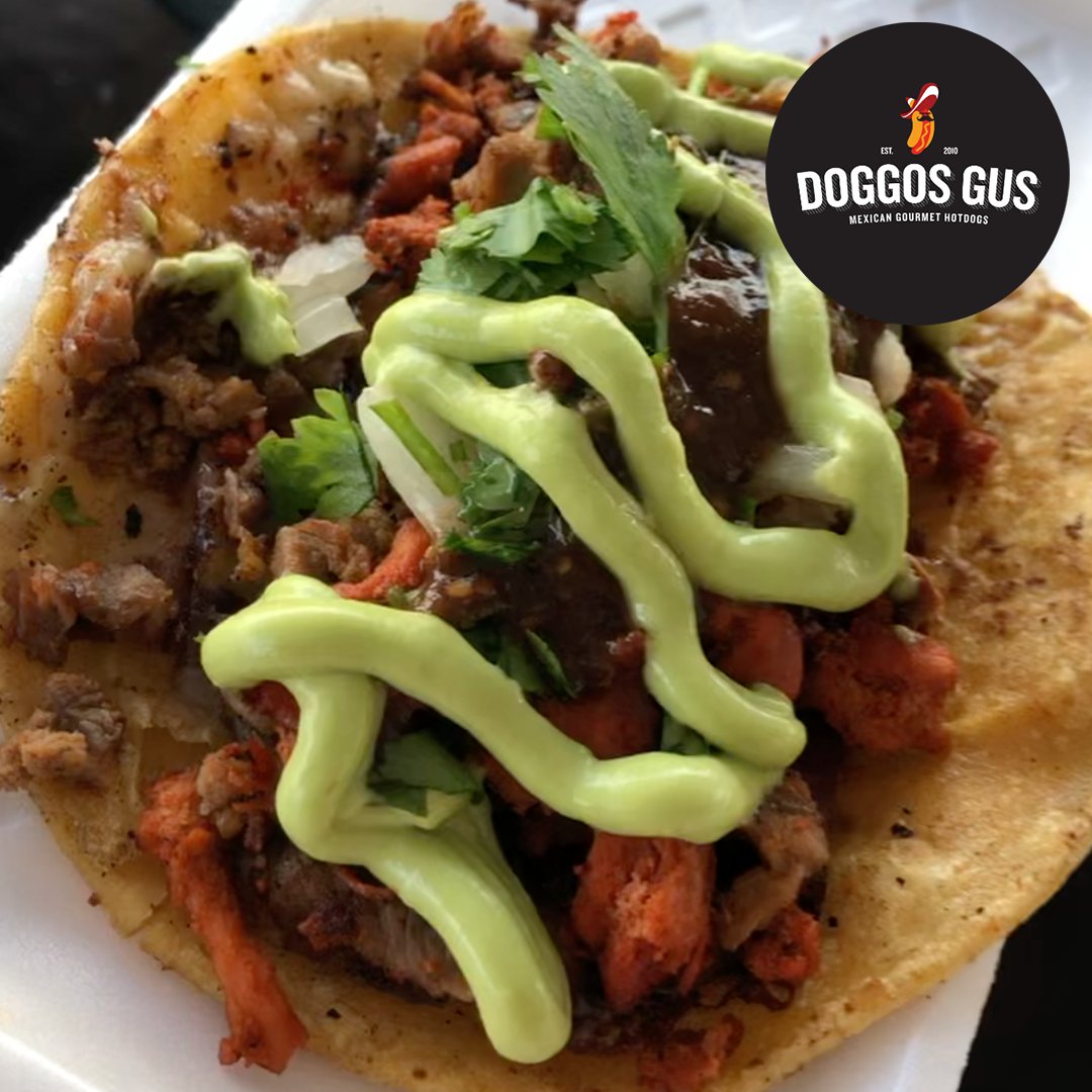 This is what <a href="/DoggosGus/">DOGGOS GUS</a> is serving at The Gathering! All beverages and food are included.

MVCBF.com
