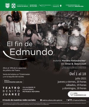 Volver al Teatro tweet media