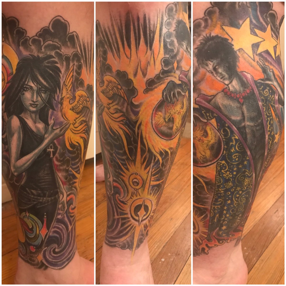 Michael Cavanaugh tweet media