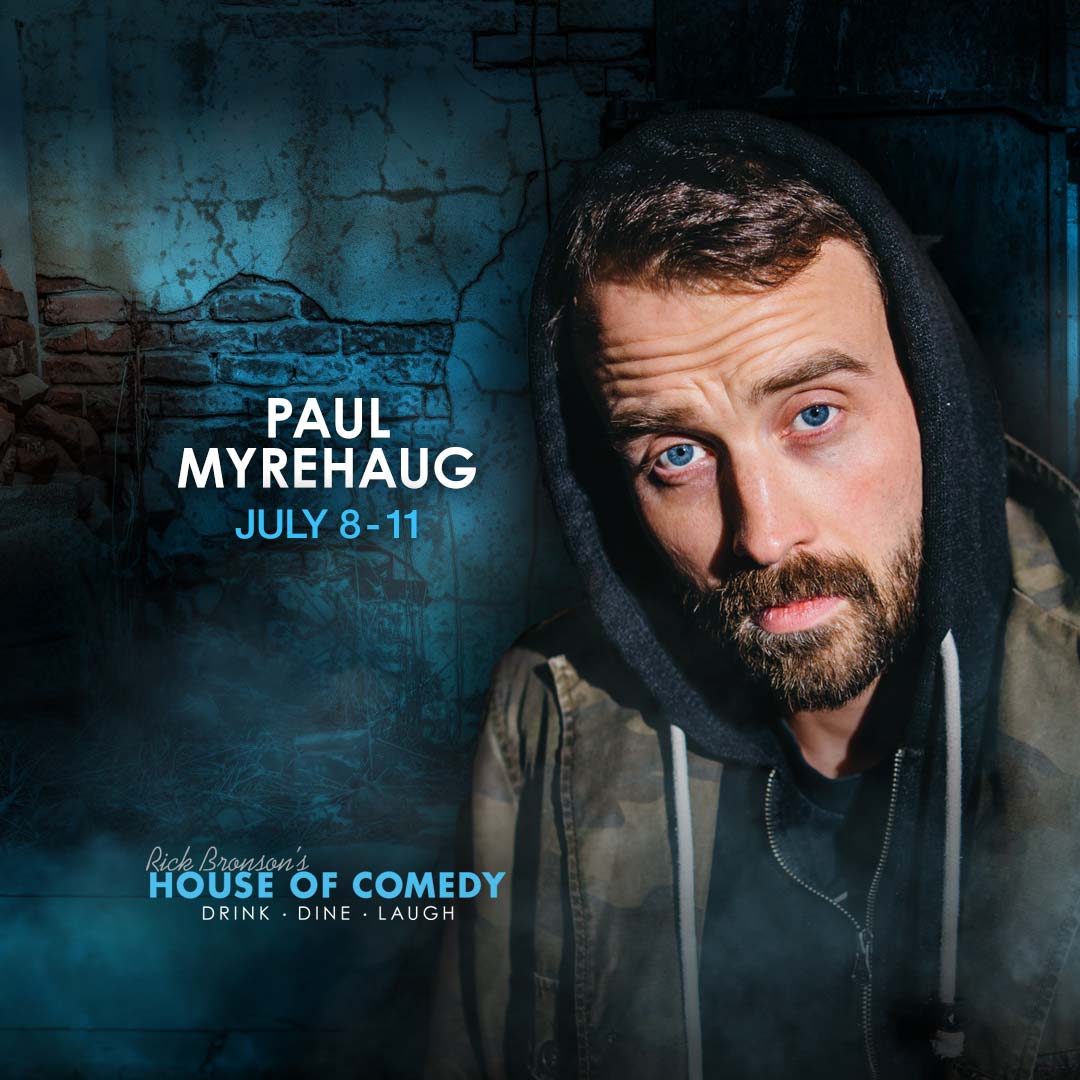 houseofcomedybc's tweet photo. What a 🔥 month we have lined up here at @houseofcomedybc - @paulmyrehaug joins us this week July 8-11 #justforlaughs | SOON: @Larke_Miller July 15-18 #NBC and @dylanrhymer July 22-25 #comedynow - check out our calendar here https://t.co/j7KPSpaypR https://t.co/orYAeu2WK6