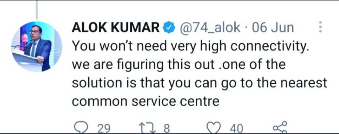Anurag83827546's tweet photo. @rmulko @AKTU_Lucknow @AktuStudents Kara liya online exam low internet speed par.

Tweet bhi delete kar diya. 

IAS https://t.co/GlENpVFCEo
