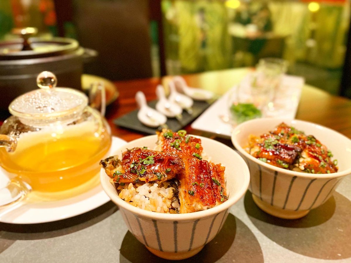 Coco Mama على تويتر カンナ 瞬間スモークしたウナギ蒲焼の炊き込みご飯 干し貝柱と鰹だしのコラーゲンスープとともに ネーミングからしてもうよだれ 笑 ほんっっっとに美味しいので皆さん食べてほしい Tdr Food 東京ディズニーランドホテル カンナ