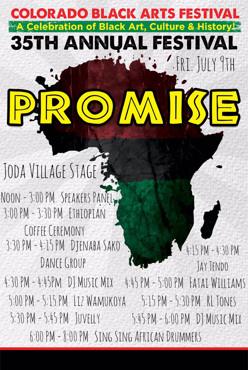coblackartsfest's tweet photo. Experience our Africa Day Celebration! https://t.co/ylJDwwfygi