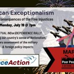 Imagen del comienzo del Tweet: La campaña #PoorPeoplesCampaign de Maryland y