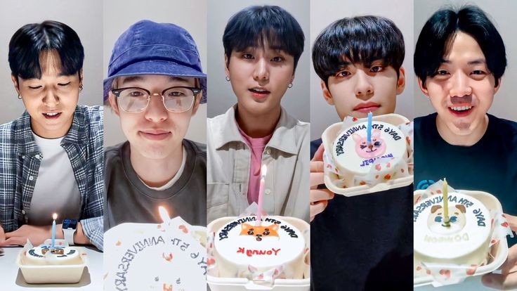 chococ4ndy's tweet photo. everyone today is my birthday!! xixixi :D https://t.co/W0zJgWplZb