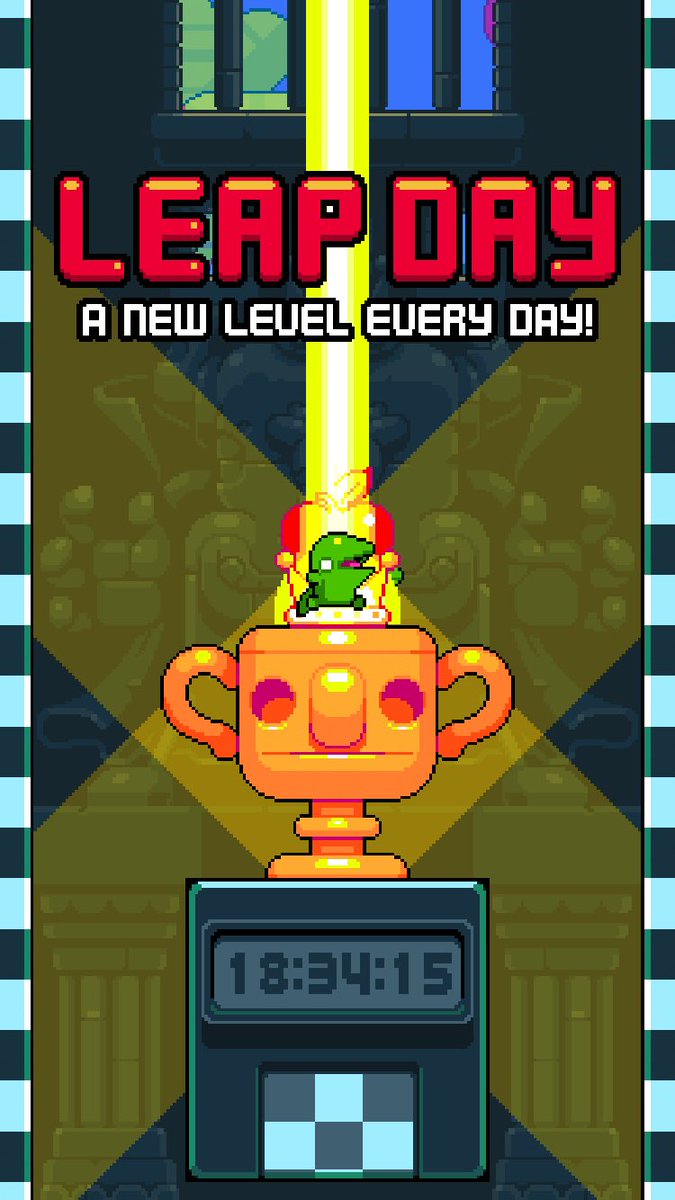 Download #LeapDay: tinyurl.com/hmv8ul2 This is so much fun!