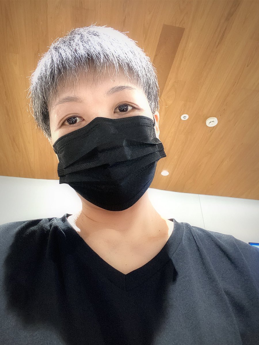 グレイヘア移行中 Twitter Search