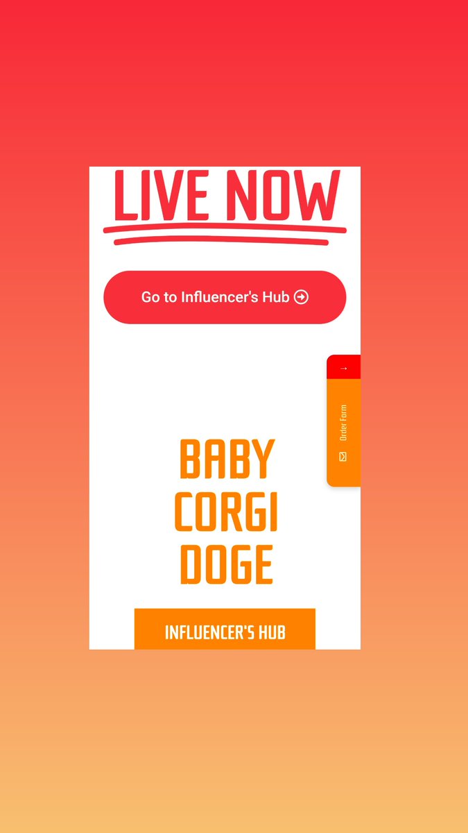 BCorgidoge's tweet photo. @ewhalebsc 🔥YOUTUBE VIDEO WILL BE UP SHORTLY🔥

from no other than:
❗UP NEXT CRYPTO❗
(219k subs 💯coin hunters)

ARE YOU GUYS READY TO MOOOOON?! 🚀🚀🚀🚀

+ he also agreed to be our partner &amp; pioneer influencer posted on our website.
Visit our:
🔥INFLUENCERS HUB🔥
https://t.co/SrxBWbYdEe https://t.co/AjZFHMccxr