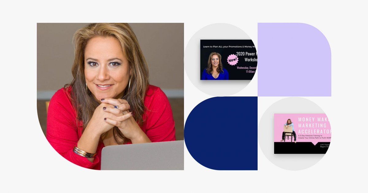 [ #casestudy ] How Vanessa Cabrera ( <a href="/vanessacabrera/">Vanessa Cabrera</a> ) Turned a Job She Loathed into a Career She Loved  bit.ly/3lYYldD