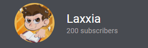 Laxxia_'s tweet photo. IT HAS HAPPENED THIS IS SO EXCITING, 200 subscribers is a crazy number, and I wanna thank everyone for sticking around, I've got so many more books to talk about, get hype https://t.co/5CVr1qtoVX
