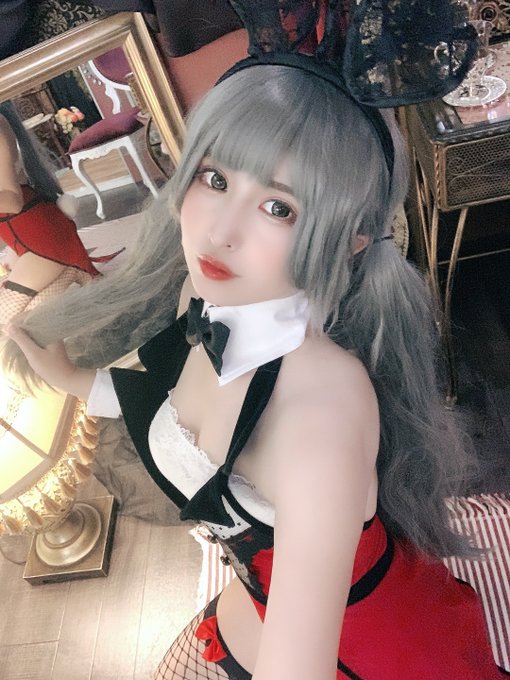 Twitterのコスプレ画像31