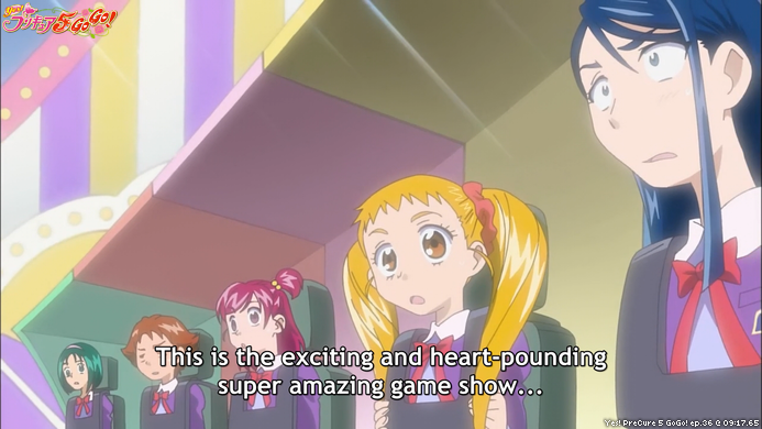 PreCure screenshots on X: Yes! PreCure 5 GoGo! ep.27 @ 14:46.81 #PreCure   / X