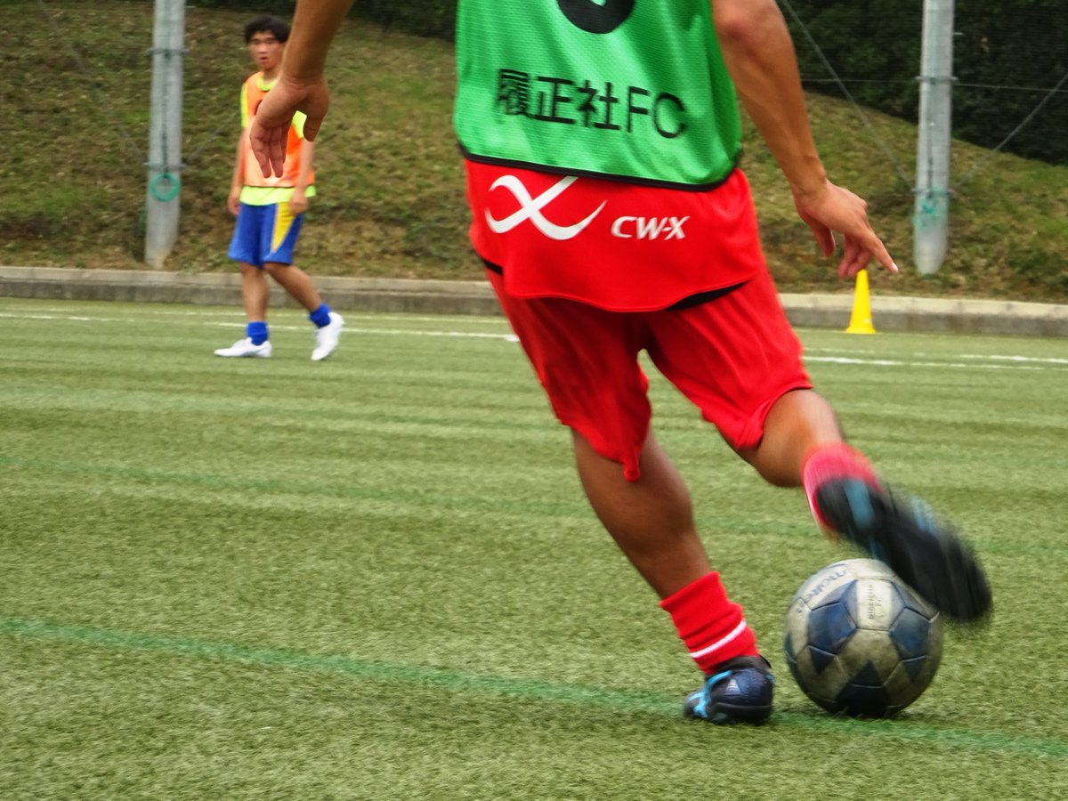 履正社 サッカーコース Riseisha Soccer Twitter
