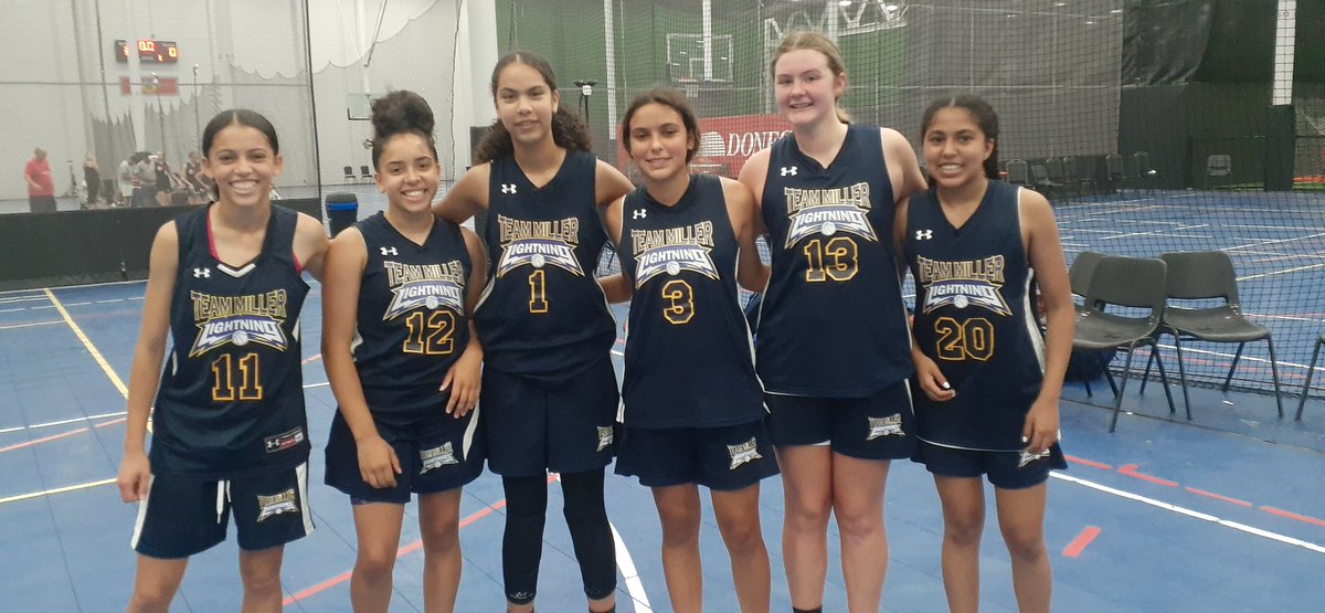Sherry Whitney (@sherrywhitney16) on Twitter photo These 6 young ladies stood out this weekend at spooky nook PA( 4-1). Super proud of them for not Givin up. Trista Whitney #1TEAMMILLER you're something special! Highlights comin soon. <a href="/EliteTeamMiller/">Lance Miller</a> These 6 young ladies stood out this weekend at spooky nook PA( 4-1). Super proud of them for not Givin up. Trista Whitney #1TEAMMILLER you're something special! Highlights comin soon. <a href="/EliteTeamMiller/">Lance Miller</a>
