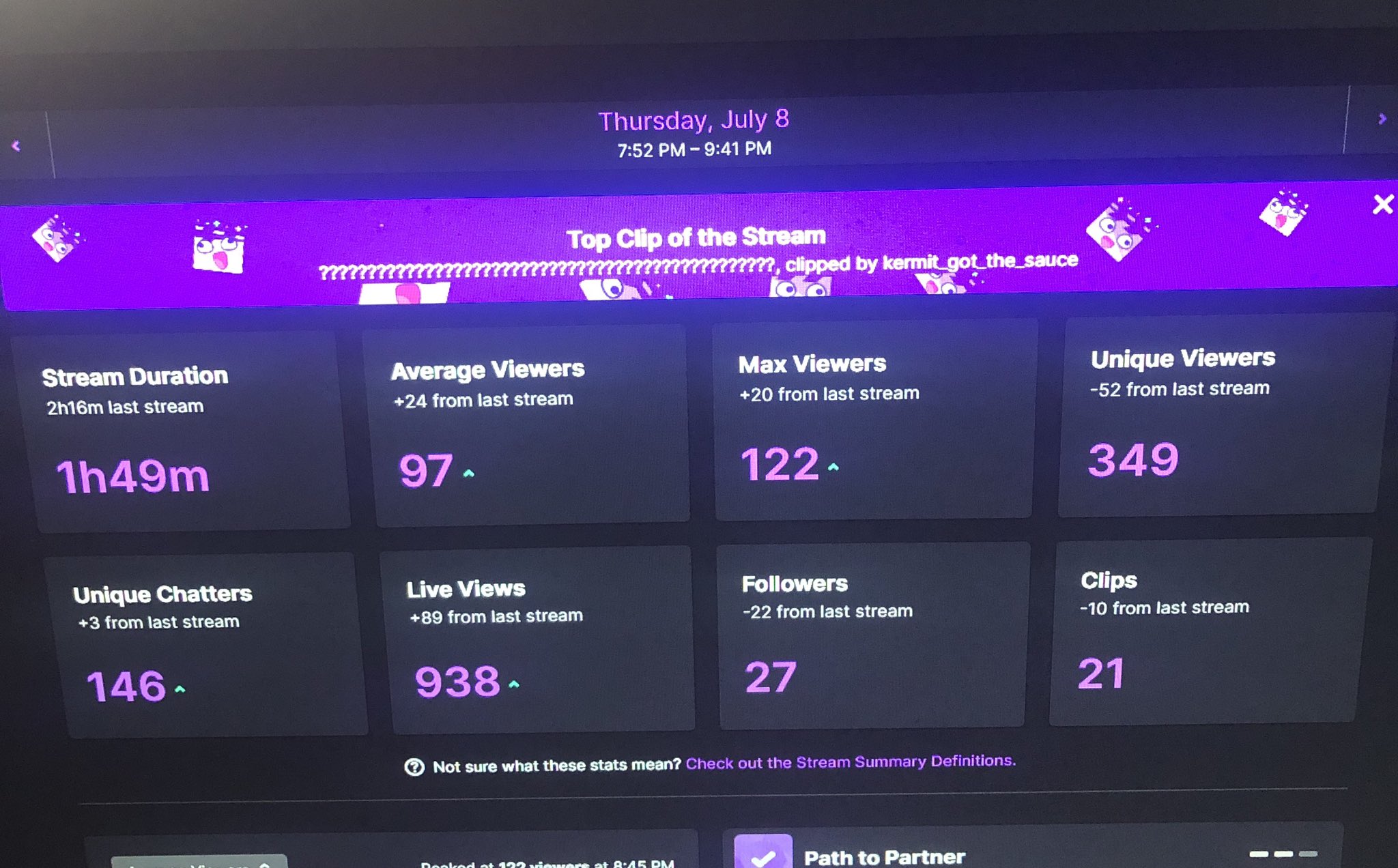 Max On Twitter We Re Just Getting Started Bro Https T Co Wtu83ms6l8