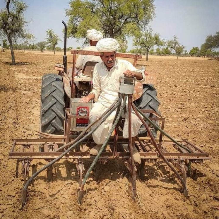 It is easy to talk about development. 

However, it entails painstaking efforts to actually make it happen..

#मंत्री_नहीं_खेती_क़ानून_हटाओ
#FarmersProtest