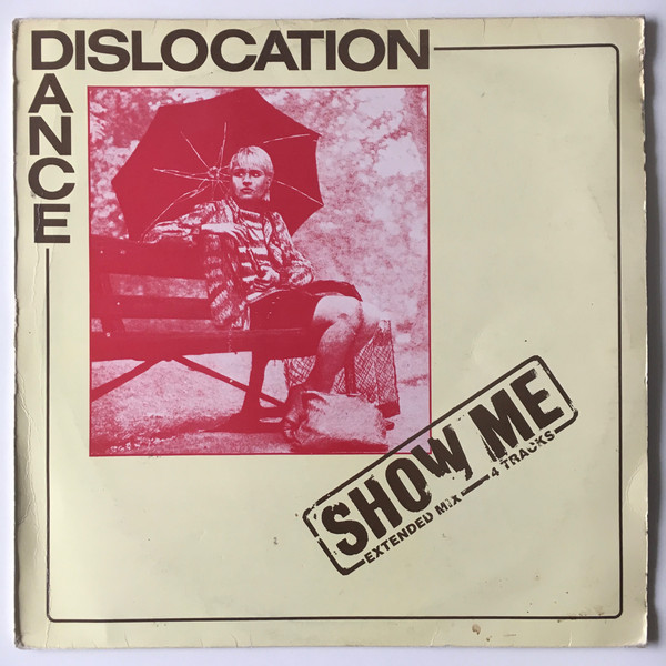 JPT_PARIS's tweet photo. Dislocation Dance 'Show Me' (12", Single / Rough Trade, 1983)
https://t.co/nfIP4dibDe
#DislocationDance #RoughTrade #indiepop #alternativepop #synthpop #Manchester https://t.co/3ES5MBi0IN