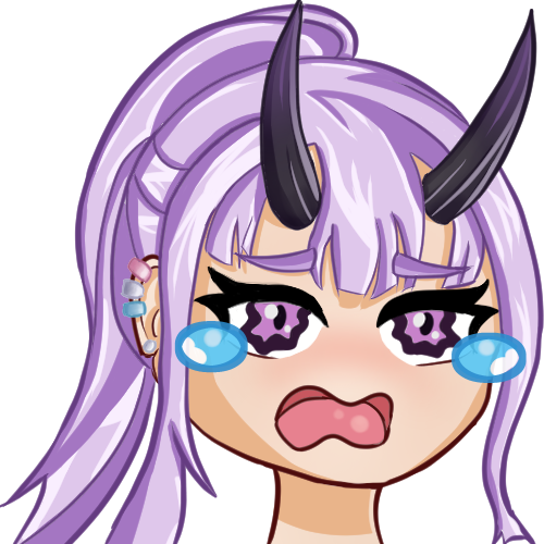 SunaoDraws's tweet photo. Made a twitch emote for a friend! Bit of a toughie after a lil break, hehe. https://t.co/osOLRSFlDT